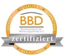BBD zertifiziert