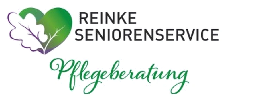 Original-Logo Reinke Seniorenservice Pflegeberatung